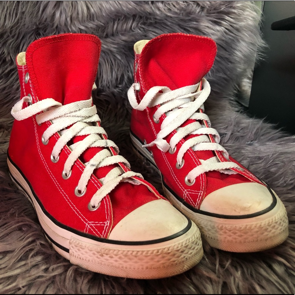 Chuck Taylor All Star Unisex High Top Shoe